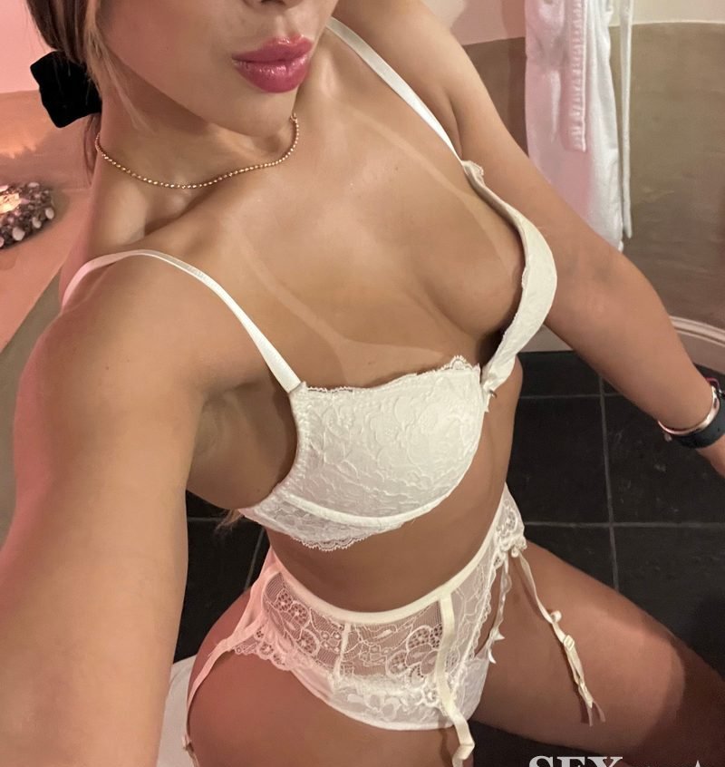 Sexy Zuid Amerikaanse ontvangt - Amsterdam