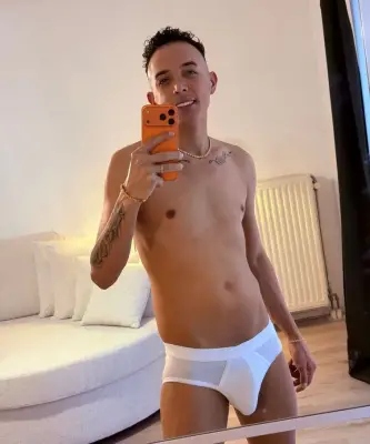 Luis - Amsterdam