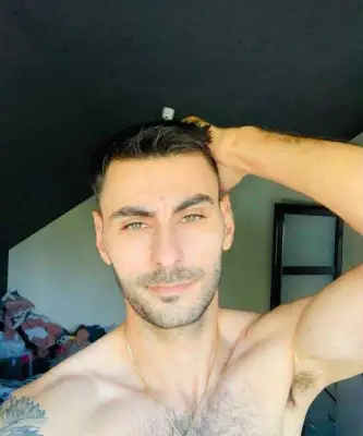 Nick - Haarlem