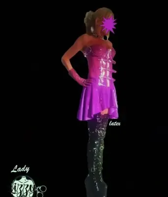 Meesteres Lizzy - Rotterdam