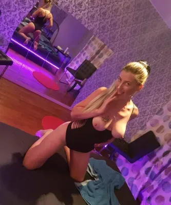 New Claudia only escort - Groningen