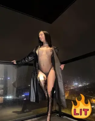 the queen of deep throat - Amsterdam