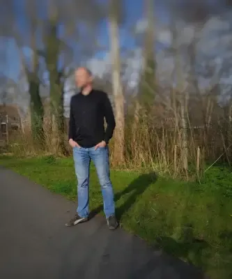 Attent gezelschap - Gouda