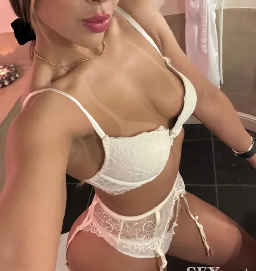 Sexy Zuid Amerikaanse ontvangt - Amsterdam