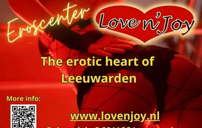 LoveNJoy, Voor je Dame van Plezier! - Leeuwarden