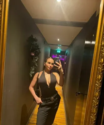I have a very hot girlfriend for trio - Amsterdam