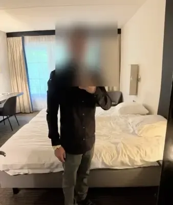 Een ontmoeting die je niet snel vergeet - Breda