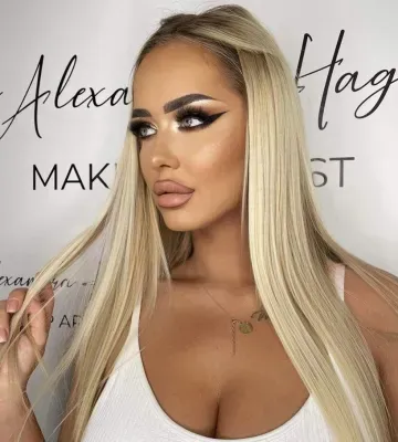 New Russian Party Girl in Town - Amsterdam