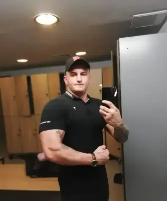 Impressive Polish Gentleman - Well Endowed - Rotterdam
