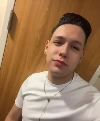 Sexy Latina guy - Amsterdam