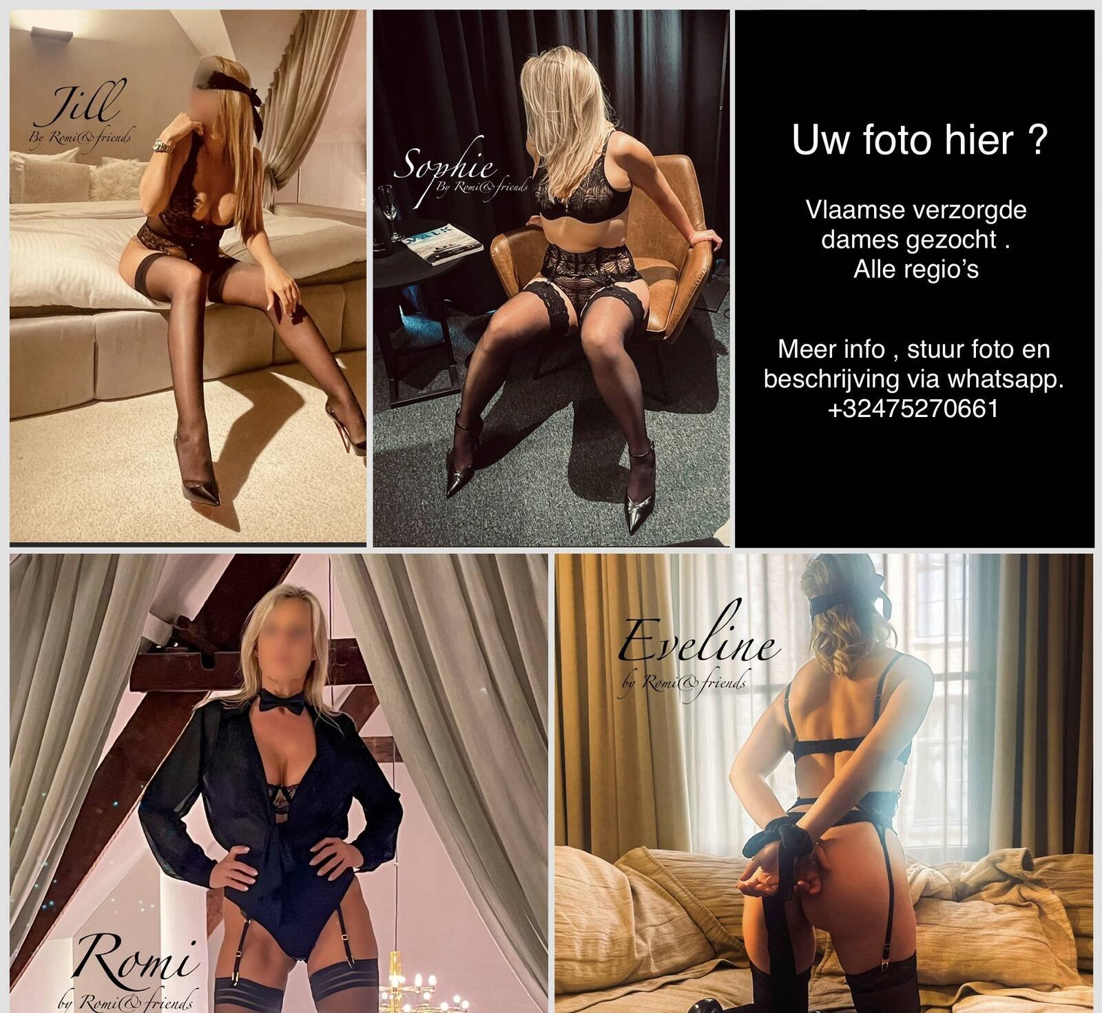 Romi & Friends - Amsterdam